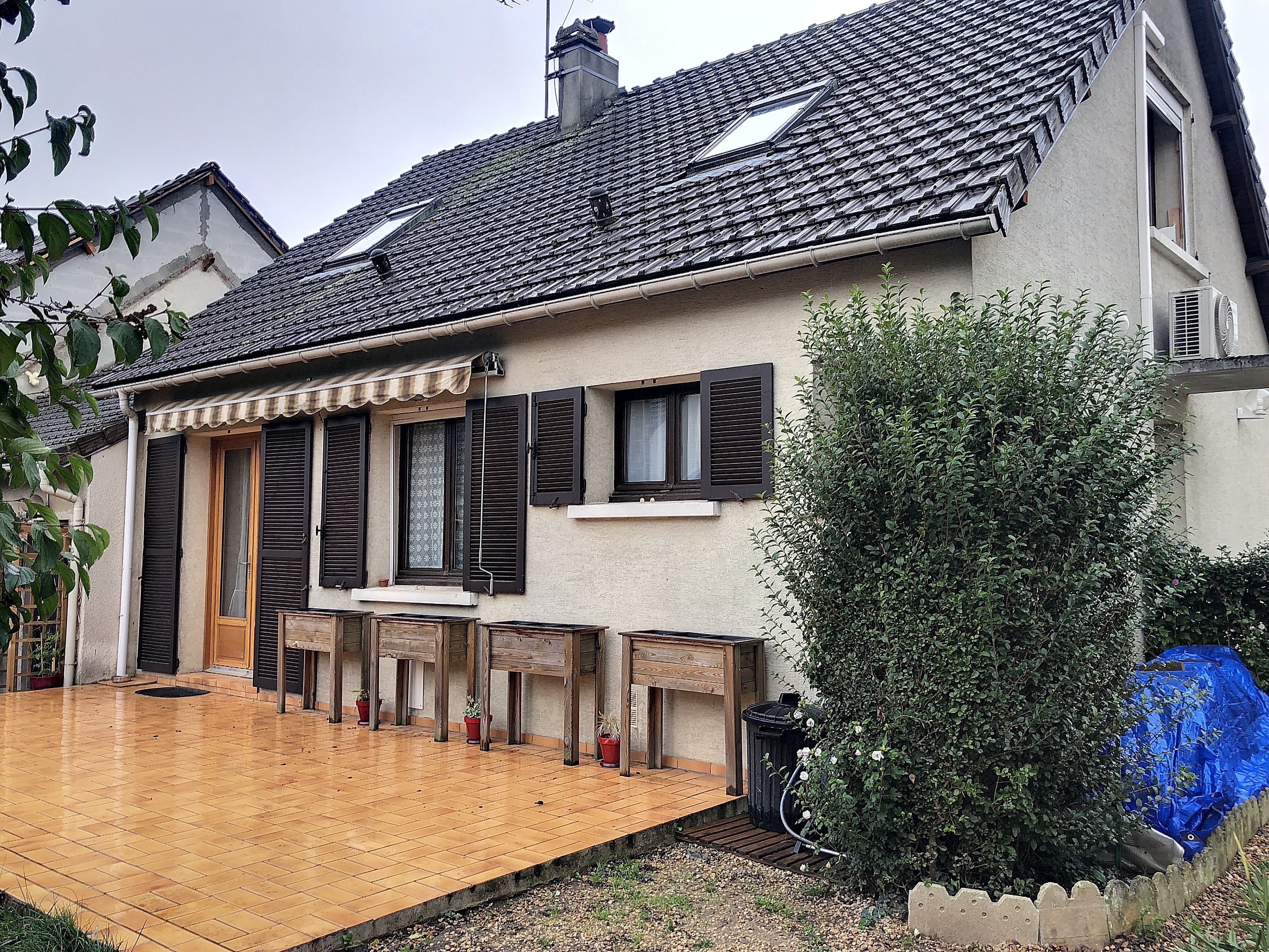 11 Rue Du Bosquet Mortefontaine En Thelle